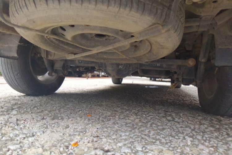 Used Wuling Hongguang S3 2019 Automatic Clutch Version 1.5L Manual Comfort Model China V Standard Chassis Rear