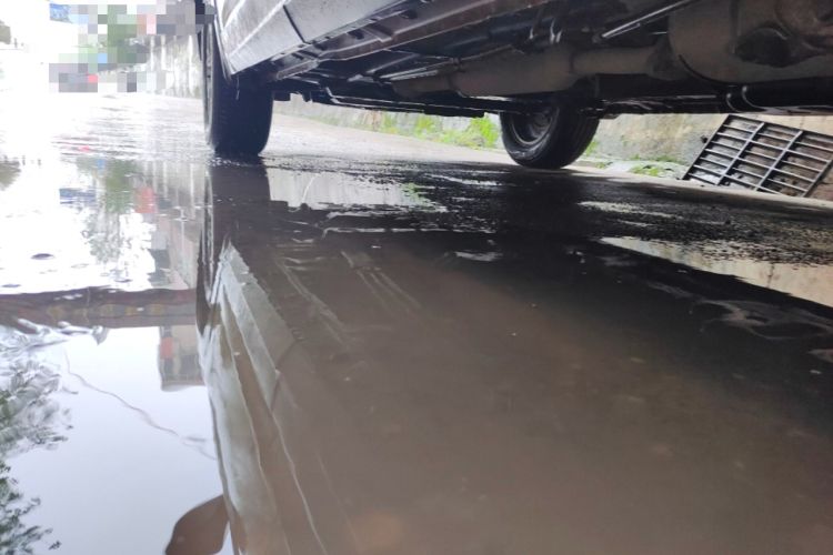 Used Wuling Hongguang S3 2019 Automatic Clutch Version 1.5L Manual Comfort Model China V Standard Chassis Rear Left
