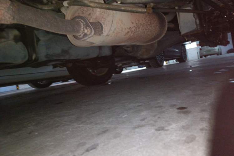 Used Wuling Hongguang S3 2019 1.5L Manual Comfort Model China VI Standard Chassis Rear Left
