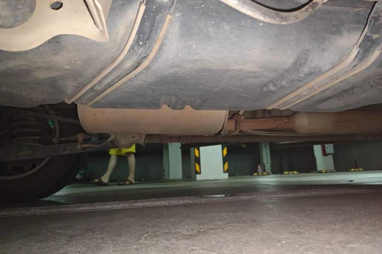 Used Wuling Hongguang S3 2019 1.5L Manual Luxury Model China VI Standard Chassis Rear Left