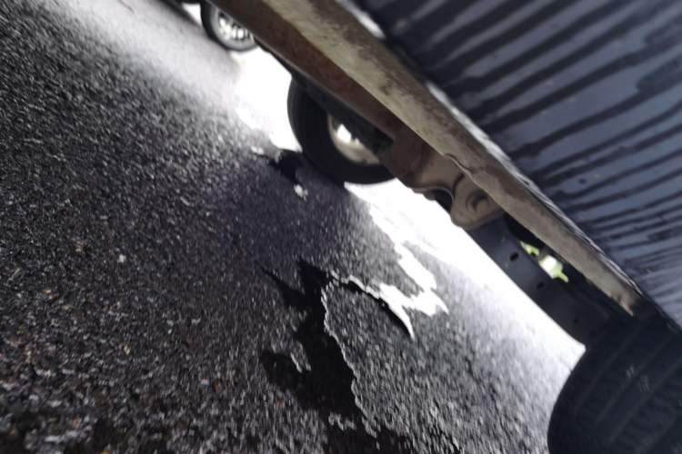 Used Wuling Hongguang S3 2019 1.5L Manual Comfort Model China VI Standard Chassis Rear Left