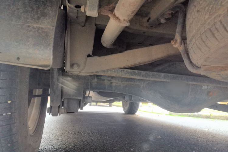 Used Wuling Hongguang S3 2019 1.5L Manual Standard Version China VI Standard Chassis Rear Left