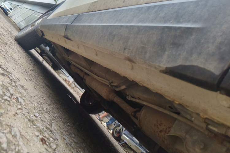 Used Wuling Hongguang S3 2019 Automatic Clutch Version 1.5L Manual Comfort Model China V Standard Chassis Rear Left