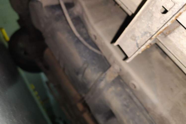 Used Wuling Hongguang S3 2019 1.5L Manual Standard Version China VI Standard Chassis Rear Left