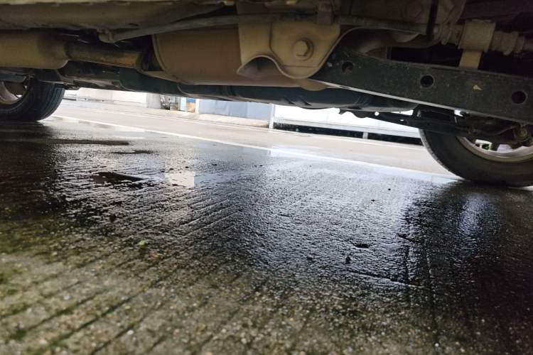 Used Wuling Hongguang S3 2019 1.5L Manual Standard Version China VI Standard Chassis Rear Left
