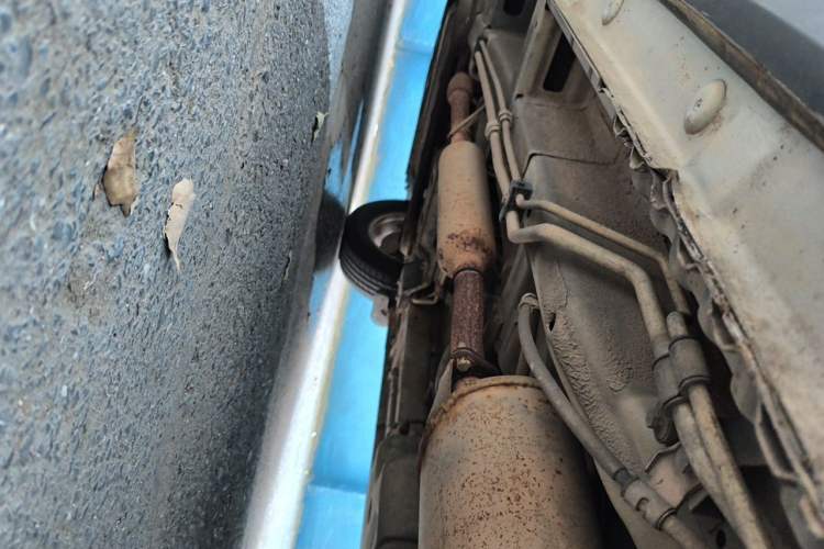 Used Wuling Hongguang S3 2019 Automatic Clutch Version 1.5L Manual Luxury Model China V Standard Chassis Rear Left