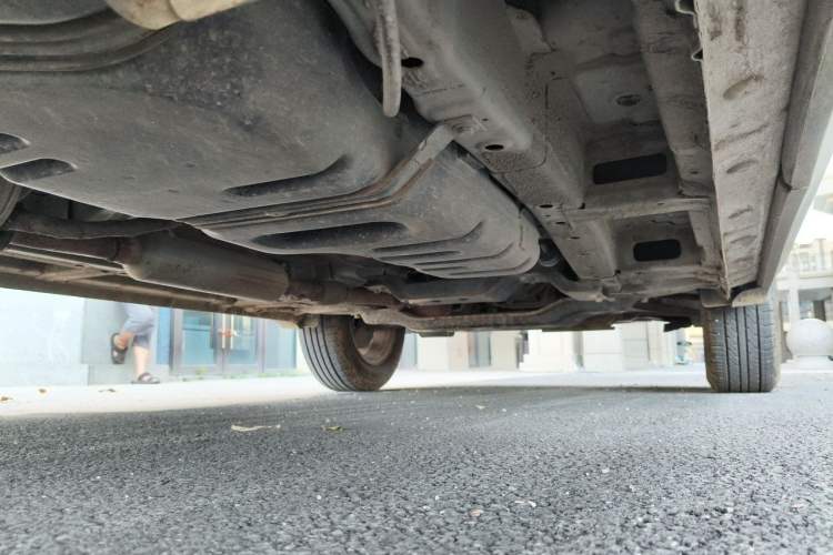 Used Wuling Hongguang S3 2019 1.5L Manual Standard Version China VI Standard Chassis Rear Right