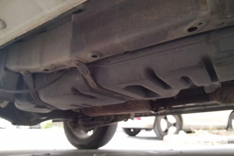 Used Wuling Hongguang S3 2019 1.5L Manual Standard Version China VI Standard Chassis Rear Right