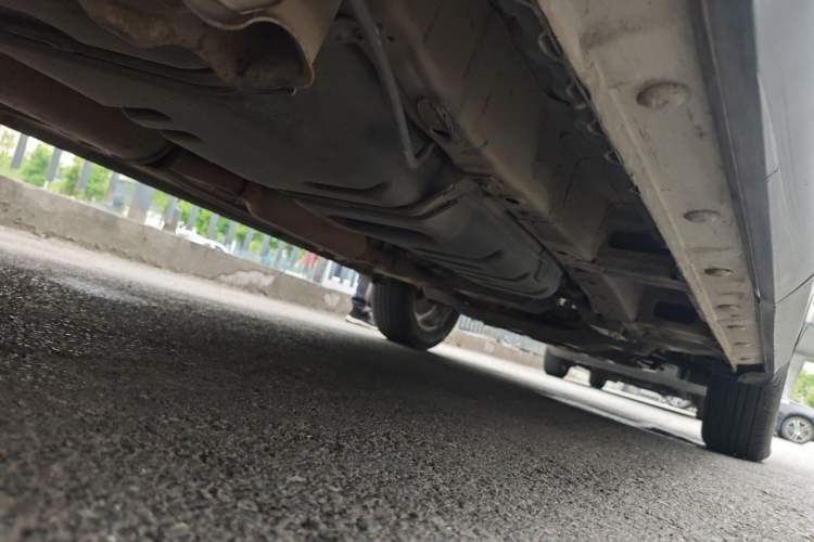 Used Wuling Hongguang S3 2019 1.5L Manual Comfort Model China VI Standard Chassis Rear Right