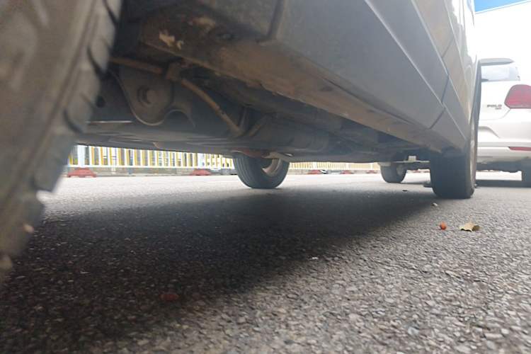 Used Wuling Hongguang S3 2019 1.5L Manual Comfort Model China VI Standard Chassis Rear Right
