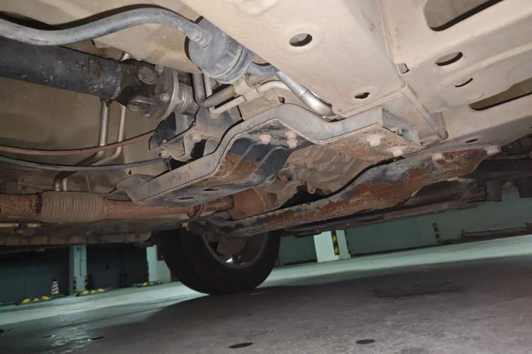 Used Wuling Hongguang S3 2019 1.5L Manual Luxury Model China VI Standard Chassis Rear Right