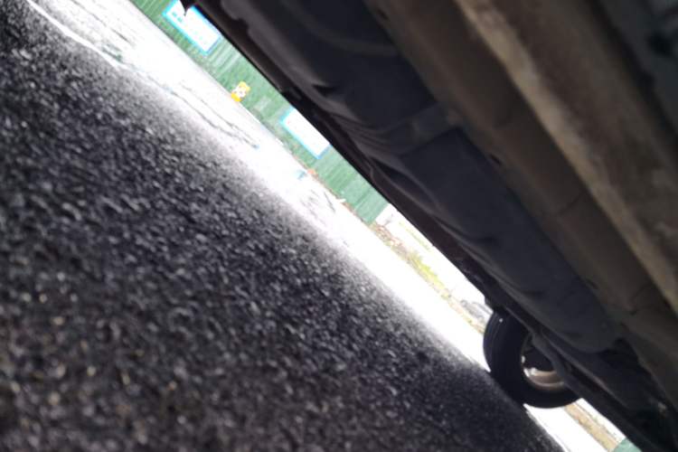 Used Wuling Hongguang S3 2019 1.5L Manual Comfort Model China VI Standard Chassis Rear Right