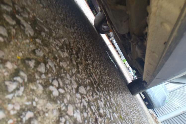 Used Wuling Hongguang S3 2019 Automatic Clutch Version 1.5L Manual Comfort Model China V Standard Chassis Rear Right