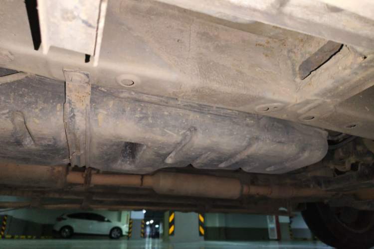 Used Wuling Hongguang S3 2019 1.5L Manual Standard Version China VI Standard Chassis Rear Right