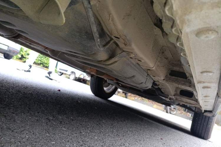 Used Wuling Hongguang S3 2019 1.5L Manual Standard Version China VI Standard Chassis Rear Right