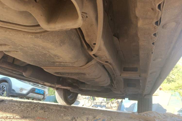 Used Wuling Hongguang S3 2019 1.5L Manual Luxury Model China VI Standard Chassis Rear Right
