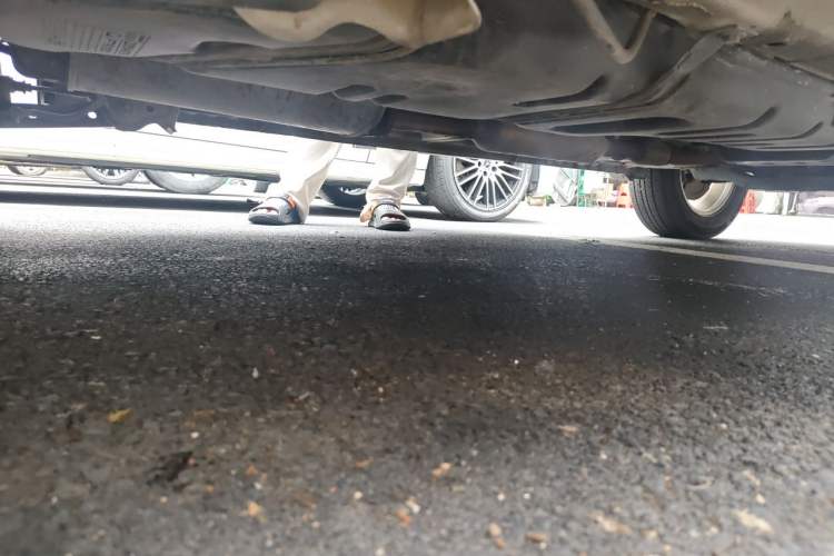 Used Wuling Hongguang S3 2019 1.5L Manual Standard Version China VI Standard Chassis Rear Right