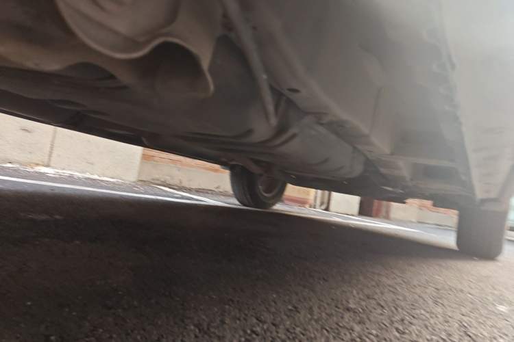Used Wuling Hongguang S3 2019 1.5L Manual Standard Version China VI Standard Chassis Rear Right