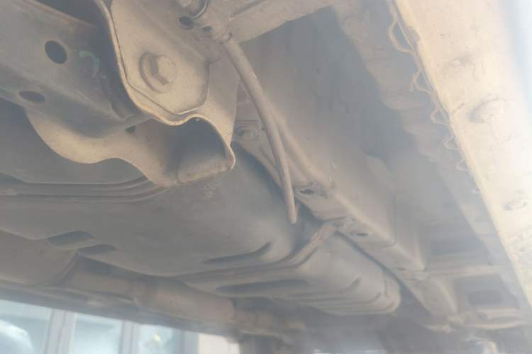Used Wuling Hongguang S3 2019 1.5L Manual Standard Version China VI Standard Chassis Rear Right
