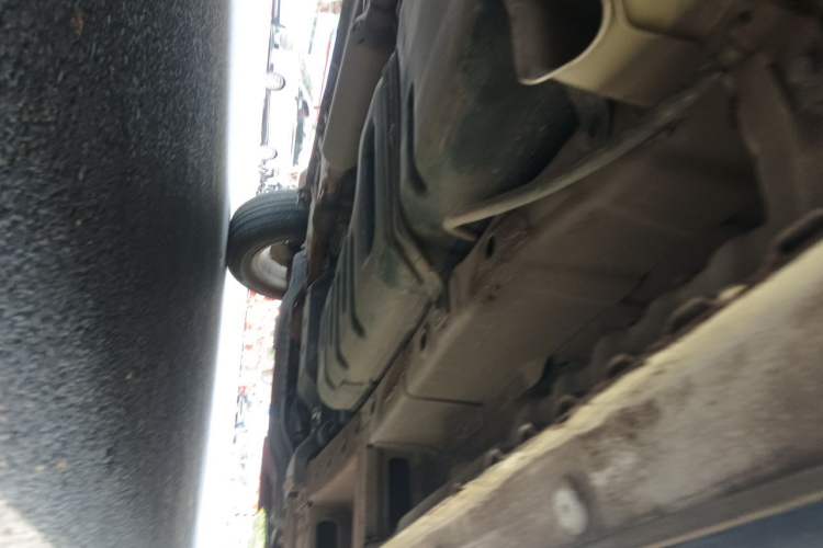 Used Wuling Hongguang S3 2019 1.5L Manual Standard Version China VI Standard Chassis Rear Right