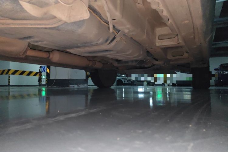 Used Wuling Hongguang S3 2019 1.5L Manual Standard Version China VI Standard Chassis Rear Right