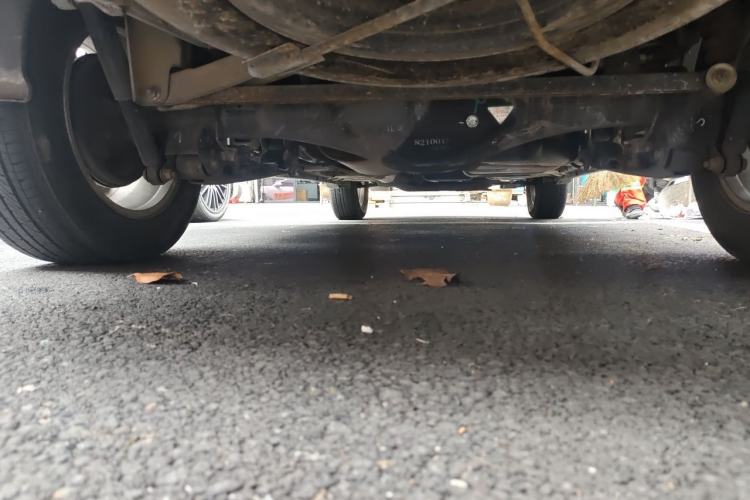 Used Wuling Hongguang S3 2019 1.5L Manual Standard Version China VI Standard Chassis Rear