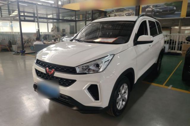 Used Wuling Hongguang S3 2019 1.5T Manual Standard Version China VI