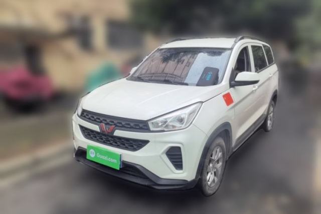 Used Wuling Hongguang S3 2019 1.5L Manual Standard Version China VI Standard