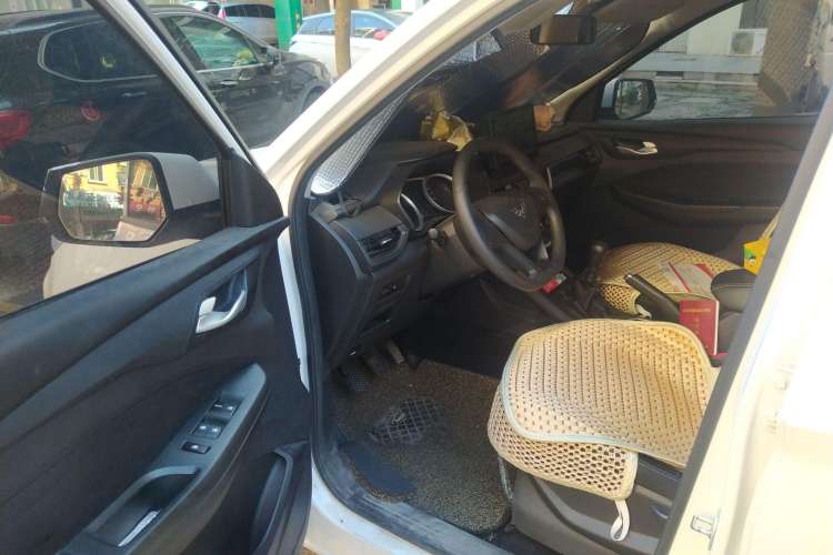 Used Wuling Hongguang S3 2019 1.5L Manual Standard Version China VI Standard Driver Seat