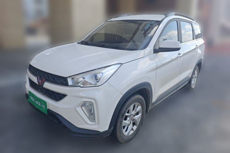 Used Wuling Hongguang S3 2019 1.5L Manual Comfort Model China VI Standard Guazi used car, China used car export, Used car for sale, Used cars, Cheapest cars for sale