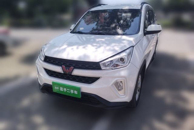Używany Wuling Hongguang S3 2019 Automatic Clutch Version 1.5L Manual Comfort Model China V Standard