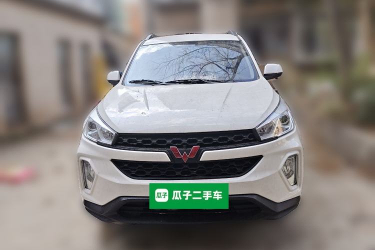 Used Wuling Hongguang S3 2019 1.5L Manual Standard Version China VI Standard Exterior 1