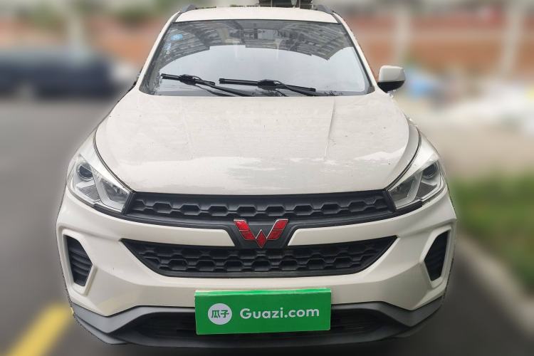 Used Wuling Hongguang S3 2019 1.5L Manual Standard Version China VI Standard Exterior 1