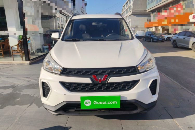 Used Wuling Hongguang S3 2019 1.5L Manual Standard Version China VI Standard Exterior 1