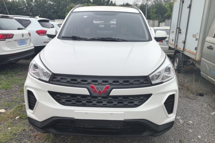 Used Wuling Hongguang S3 2019 1.5L Manual Standard Version China VI Standard Exterior 1