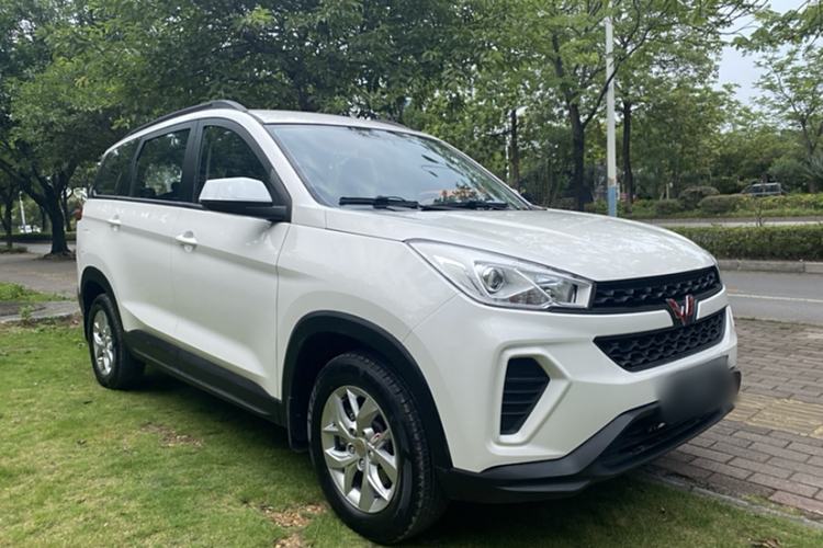 Used Wuling Hongguang S3 2019 1.5L Manual Standard Version China VI Standard Exterior 1