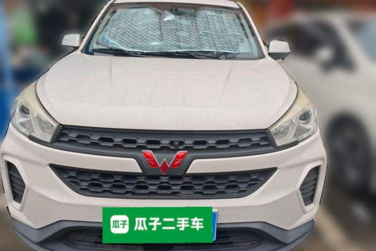 Used Wuling Hongguang S3 2019 1.5L Manual Standard Version China VI Standard Exterior 1
