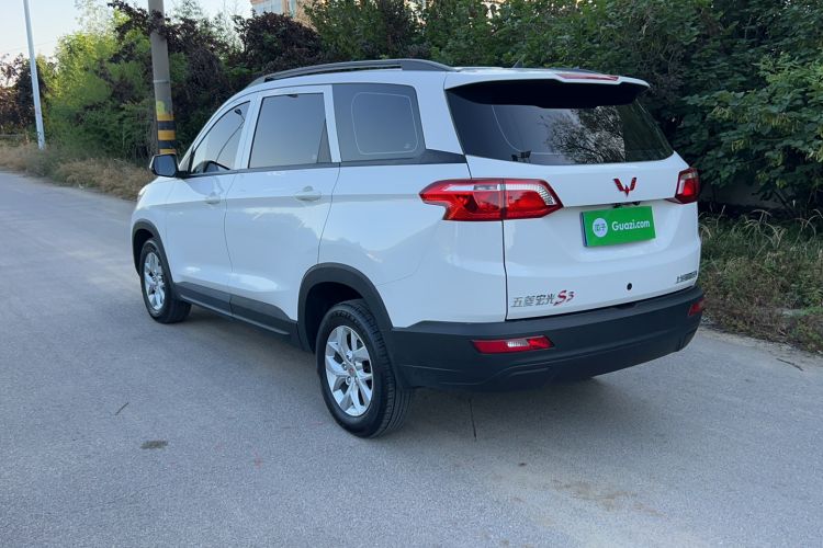 Used Wuling Hongguang S3 2019 1.5L Manual Standard Version China VI Standard Exterior 1