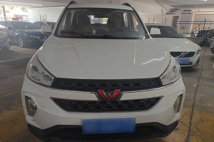 Used Wuling Hongguang S3 2019 1.5L Manual Standard Version China VI Standard Exterior 1