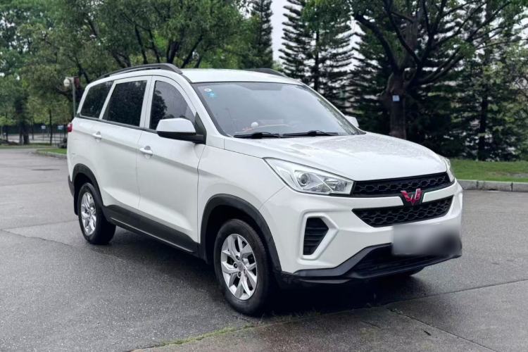 Used Wuling Hongguang S3 2019 1.5L Manual Standard Version China VI Standard Exterior 1