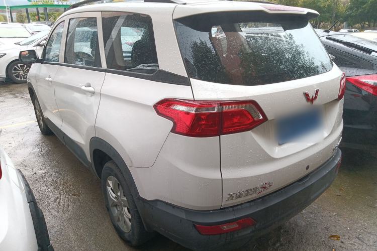 Used Wuling Hongguang S3 2019 1.5L Manual Standard Version China VI Standard Exterior 2