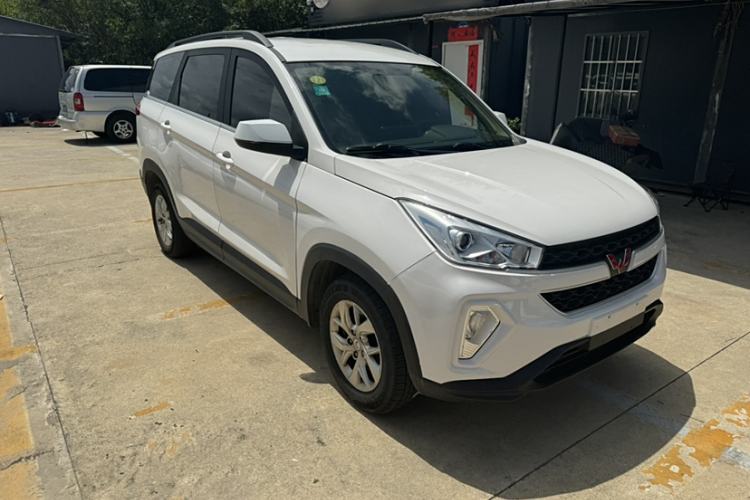 Used Wuling Hongguang S3 2019 1.5L Manual Comfort Model China VI Standard Exterior 2
