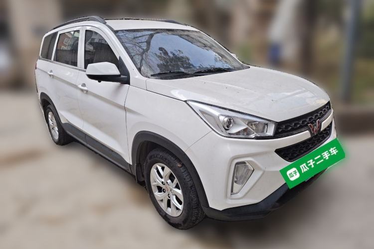 Used Wuling Hongguang S3 2019 1.5L Manual Standard Version China VI Standard Exterior 2