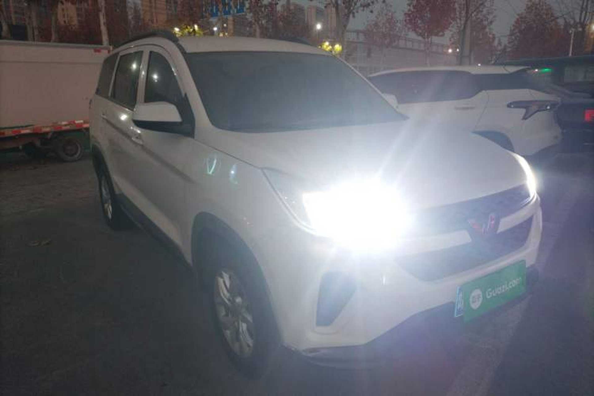 Used Wuling Hongguang S3 2019 1.5L Manual Standard Version China VI Standard Exterior 2