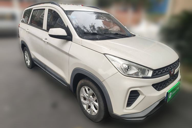 Used Wuling Hongguang S3 2019 1.5L Manual Standard Version China VI Standard Exterior 2