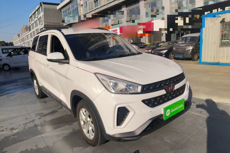 Used Wuling Hongguang S3 2019 1.5L Manual Standard Version China VI Standard Exterior 2