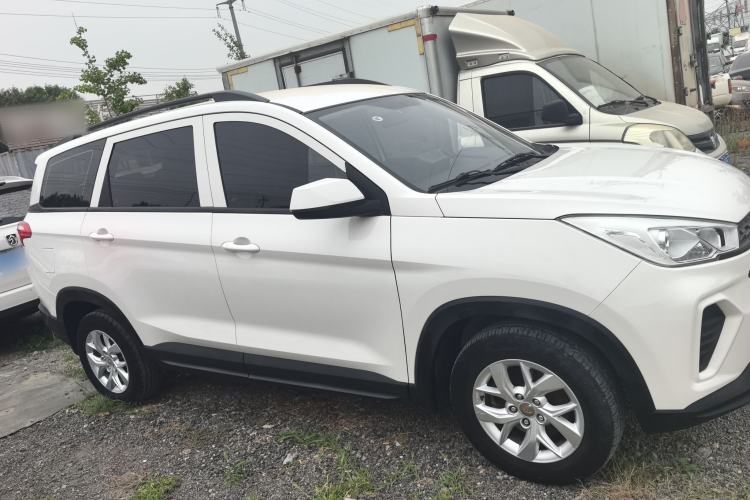Used Wuling Hongguang S3 2019 1.5L Manual Standard Version China VI Standard Exterior 2
