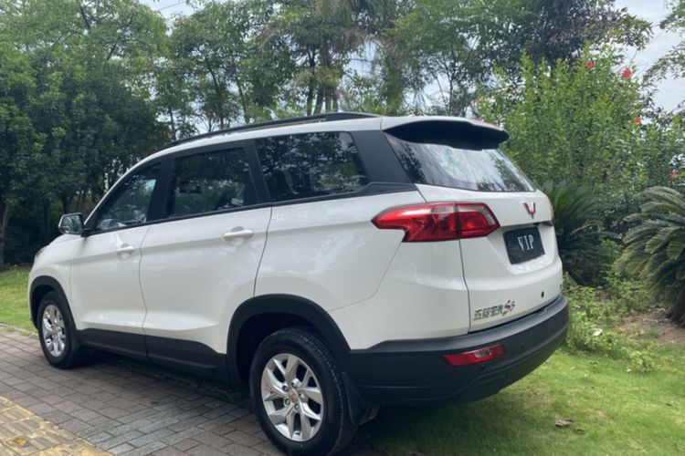 Used Wuling Hongguang S3 2019 1.5L Manual Standard Version China VI Standard Exterior 2