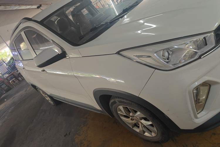 Used Wuling Hongguang S3 2019 1.5L Manual Standard Version China VI Standard Exterior 2