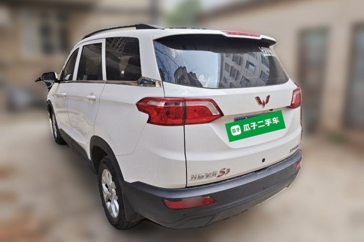 Used Wuling Hongguang S3 2019 1.5L Manual Standard Version China VI Standard Exterior 3